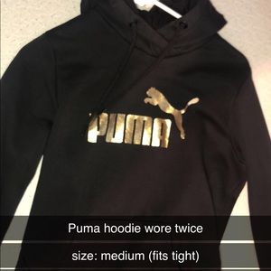 Puma Hoodie